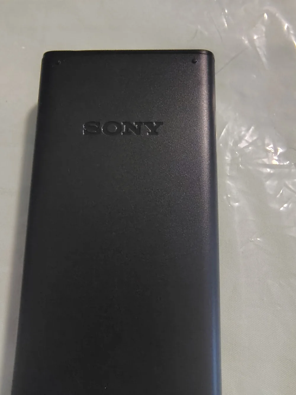 Genuine Sony RMF-TX310U OEM Smart Voice Remote Control